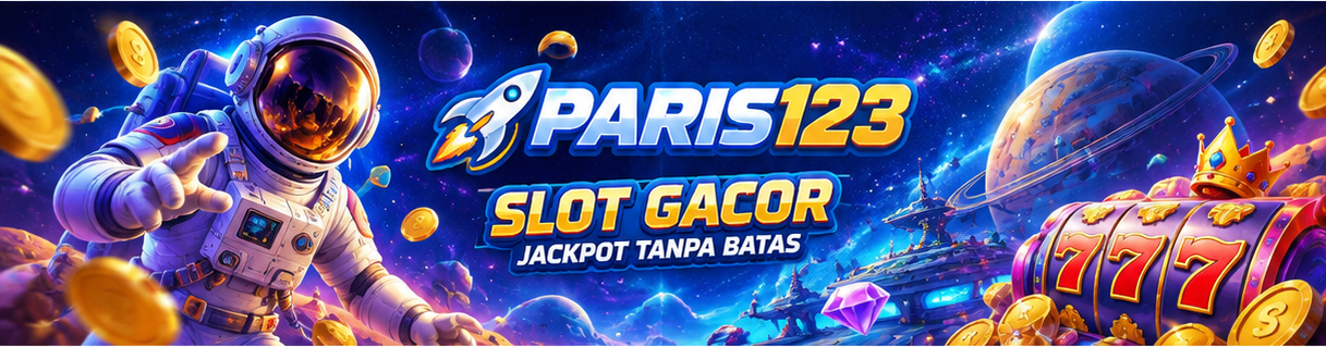 PARIS123 - Slot Gacor dan Katalog Game